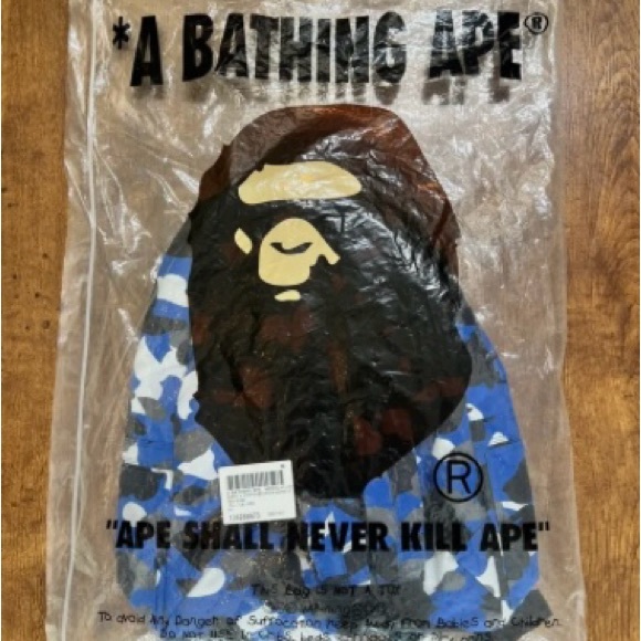 Bape - Picture 3 of 5